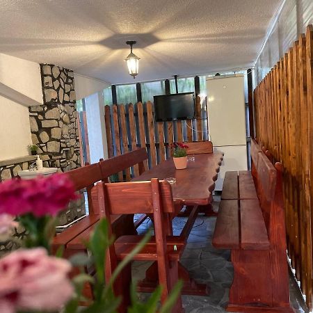 Casa Shiro Hotel Синая Екстериор снимка