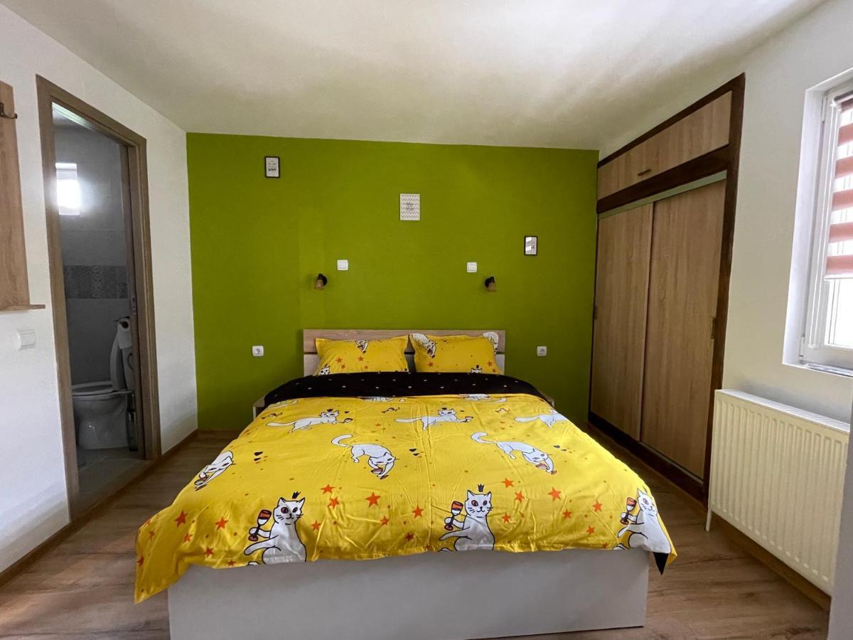 Casa Shiro Hotel Синая Екстериор снимка