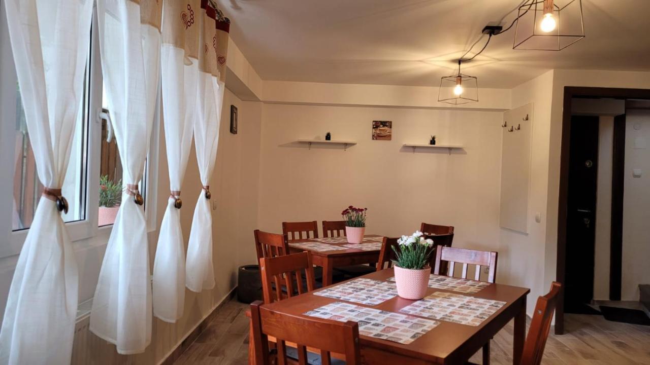 Casa Shiro Hotel Синая Екстериор снимка