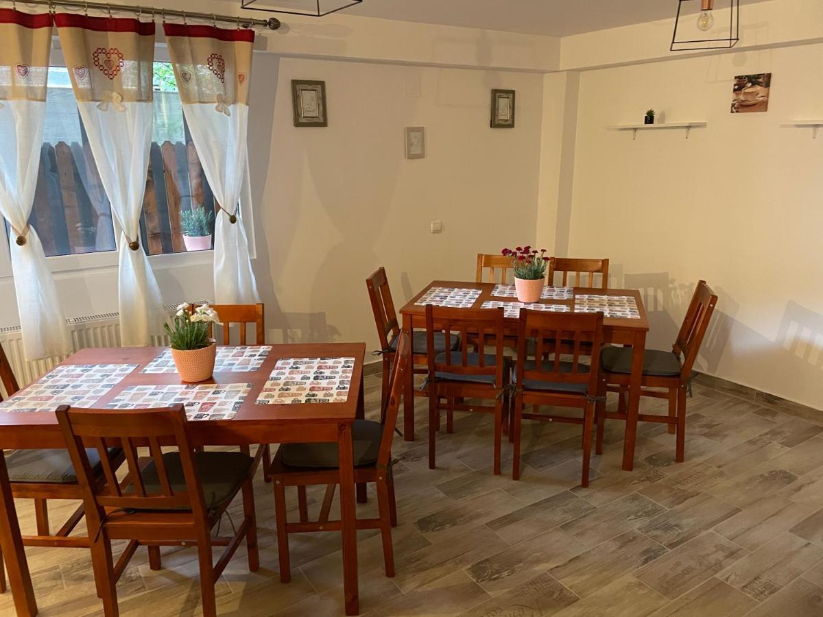 Casa Shiro Hotel Синая Екстериор снимка
