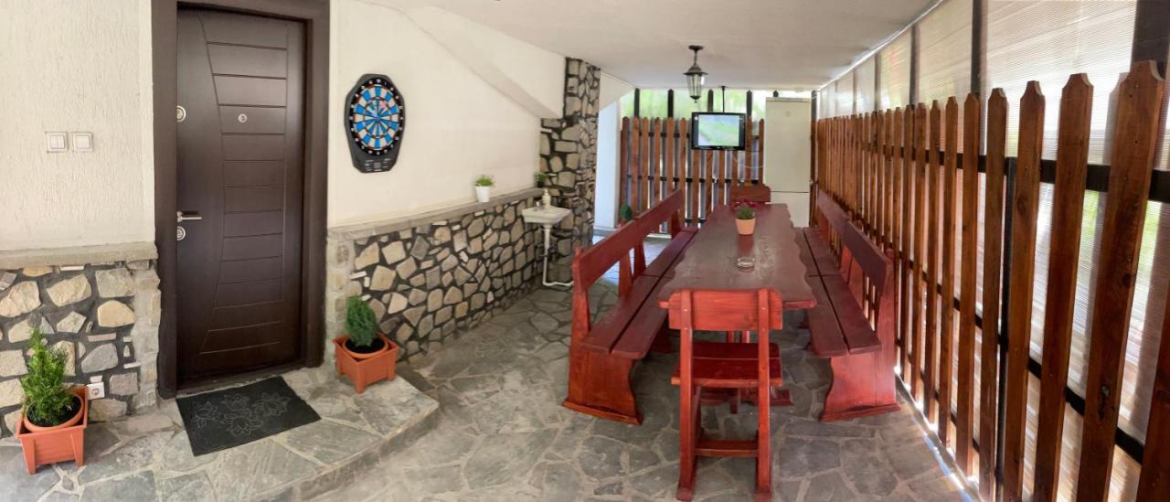 Casa Shiro Hotel Синая Екстериор снимка