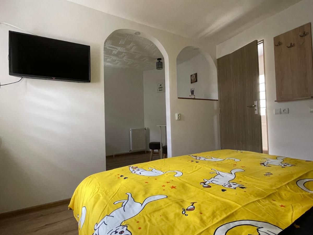 Casa Shiro Hotel Синая Екстериор снимка