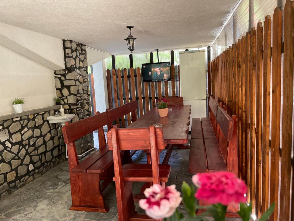 Casa Shiro Hotel Синая Екстериор снимка