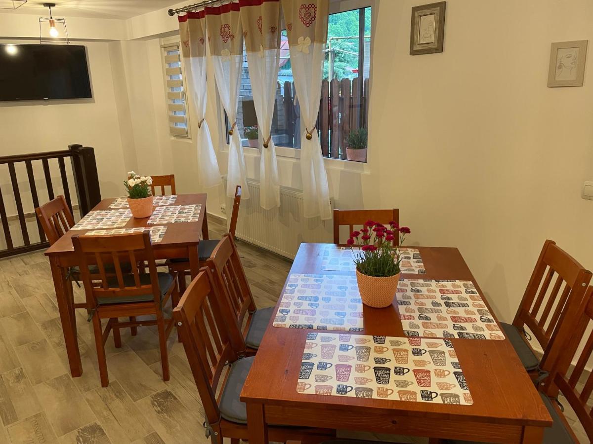 Casa Shiro Hotel Синая Екстериор снимка