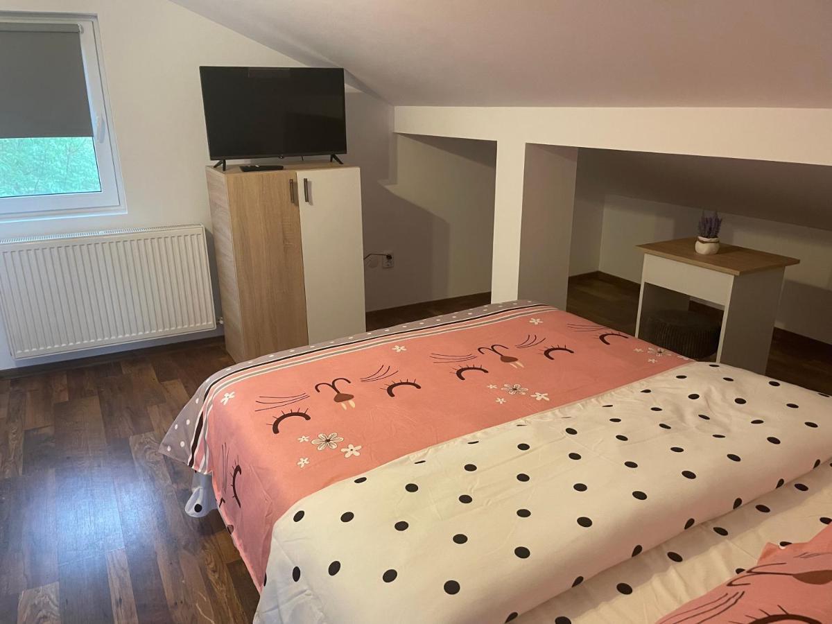 Casa Shiro Hotel Синая Екстериор снимка