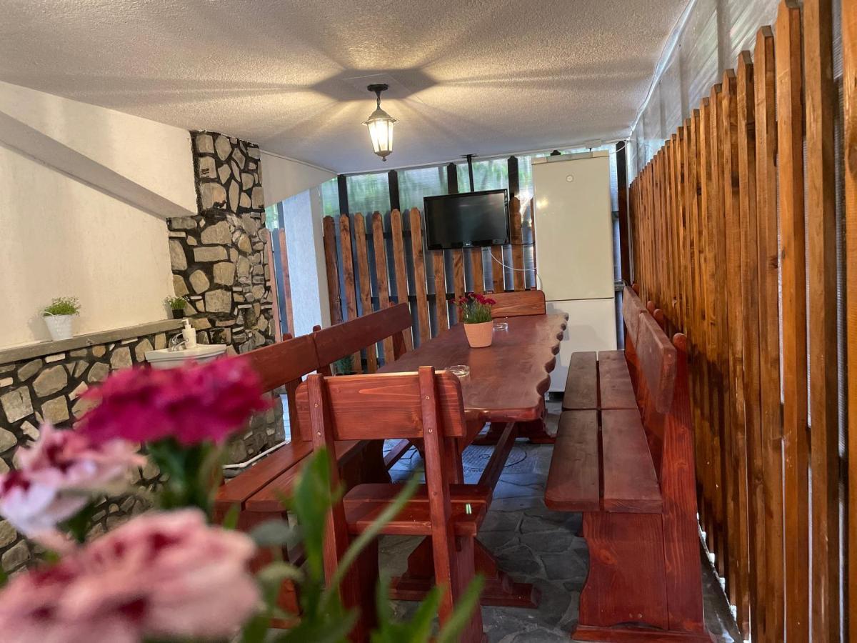 Casa Shiro Hotel Синая Екстериор снимка