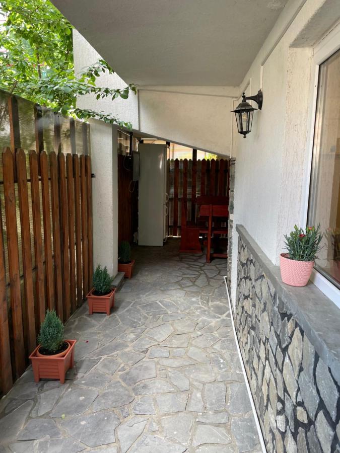 Casa Shiro Hotel Синая Екстериор снимка