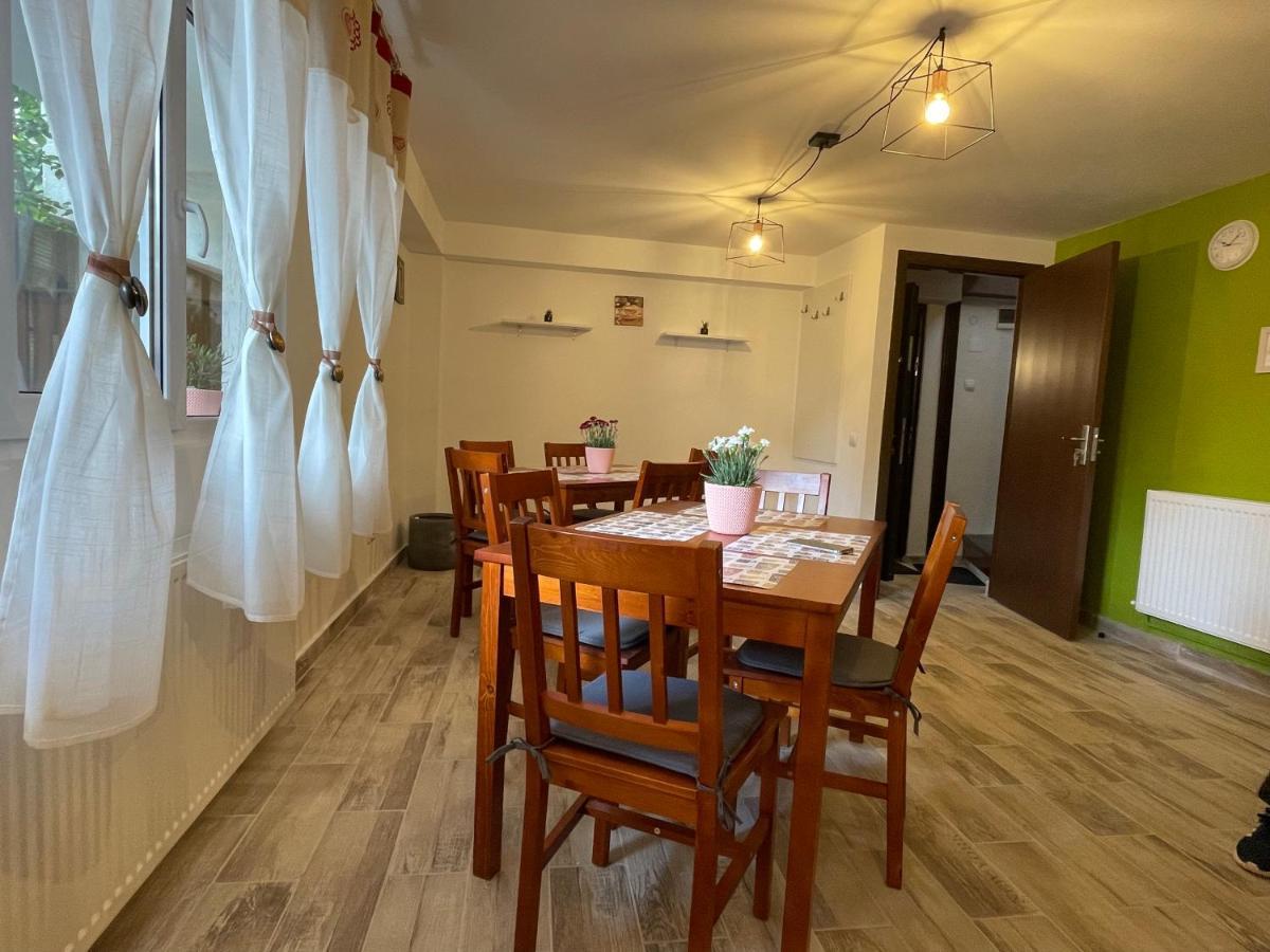 Casa Shiro Hotel Синая Екстериор снимка