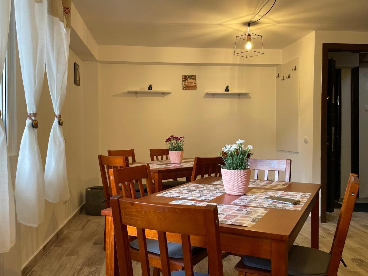 Casa Shiro Hotel Синая Екстериор снимка