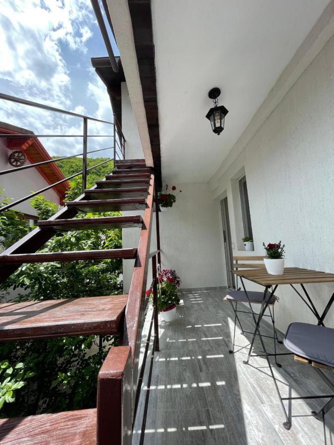 Casa Shiro Hotel Синая Екстериор снимка