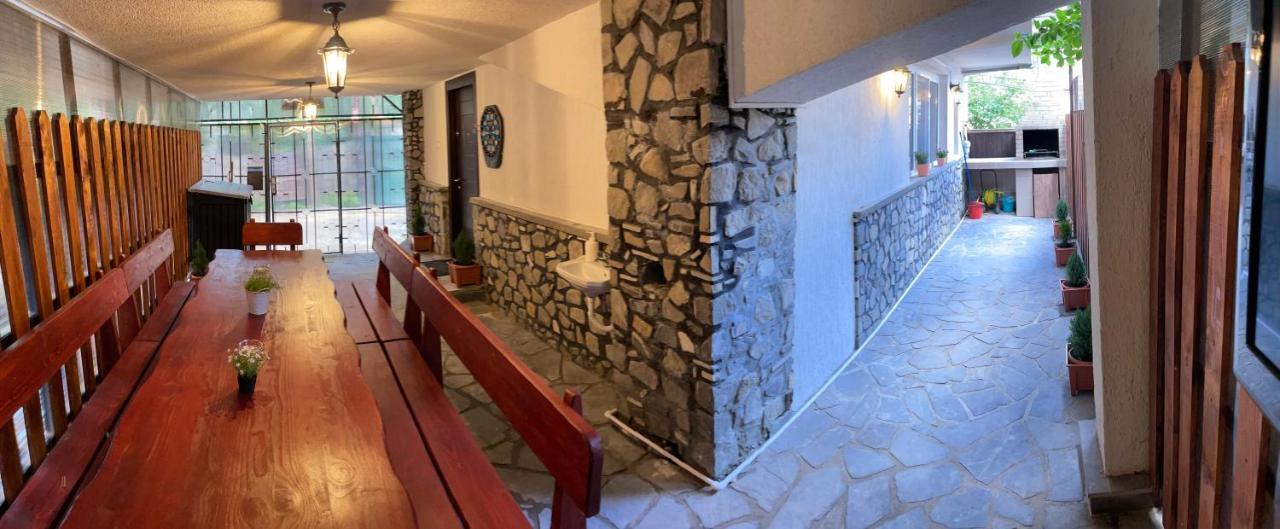 Casa Shiro Hotel Синая Екстериор снимка
