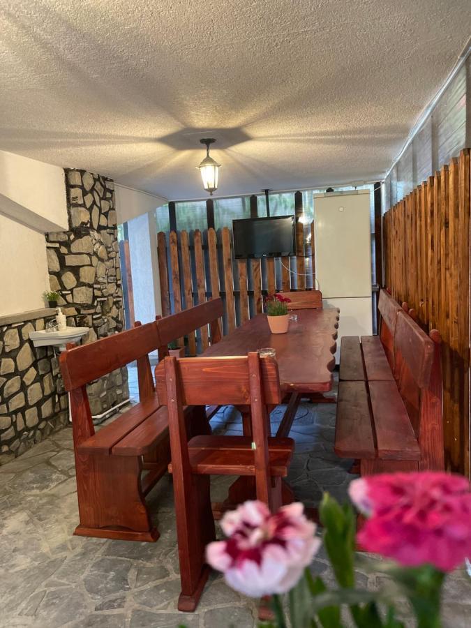 Casa Shiro Hotel Синая Екстериор снимка