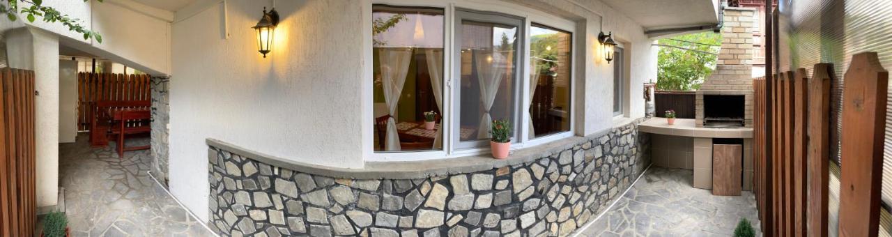 Casa Shiro Hotel Синая Екстериор снимка